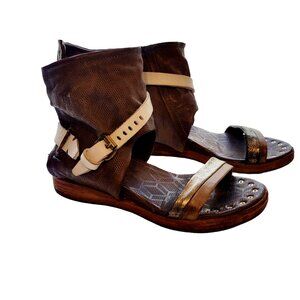 A.S.98 Sandals Size 36
